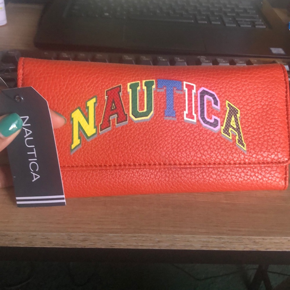 Nautical wallet